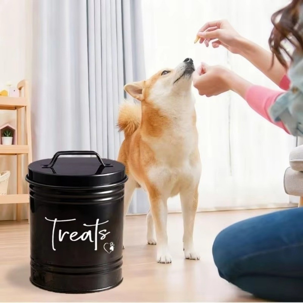 Xl Food Storage Containers With Lids - Practical Large Capacity Dog Food Storage