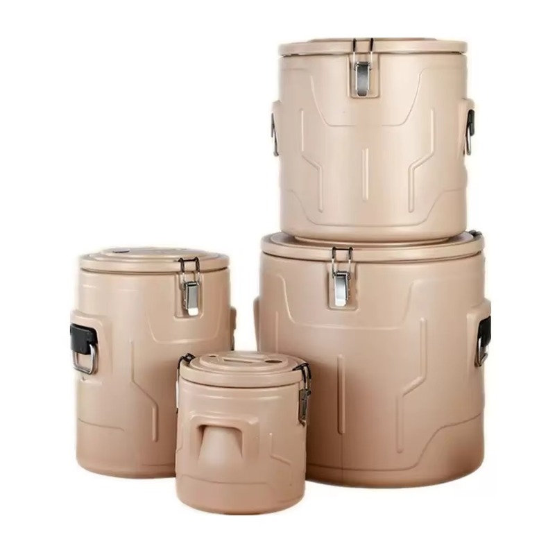 Food Storage Containers Set - Commercial Insulated Food Storage Containers Food