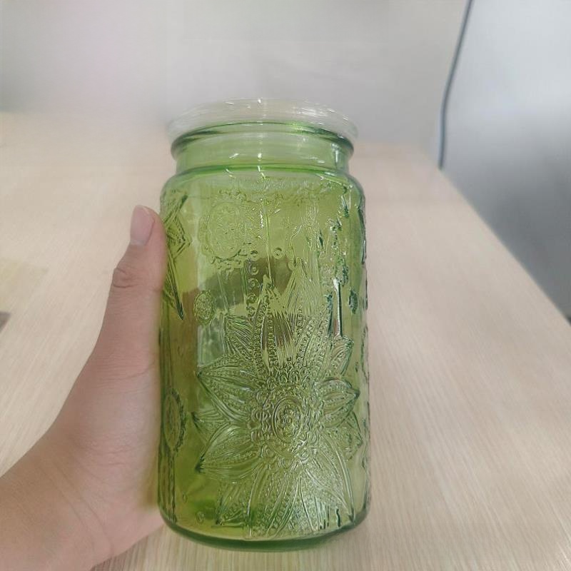 Food Storage Necessities - Food Grade Sealed Storage Jar Kitchen
