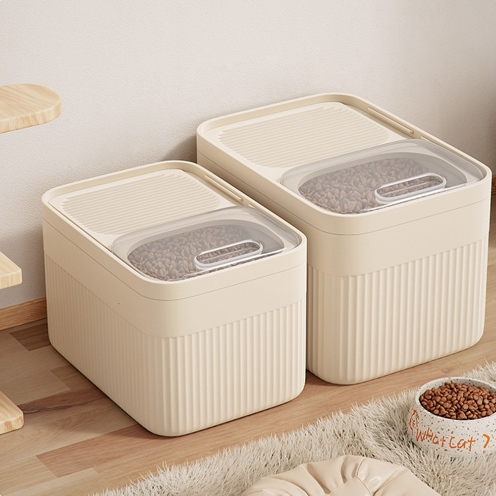 Food Storage Box Large - Dog Food Storage Container 5/10/15L Large