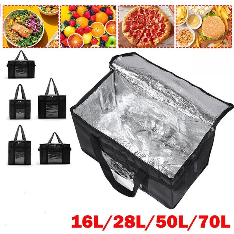 Food Storage Warmer - 70L Insulated Thermal Cooler Bag Insulation
