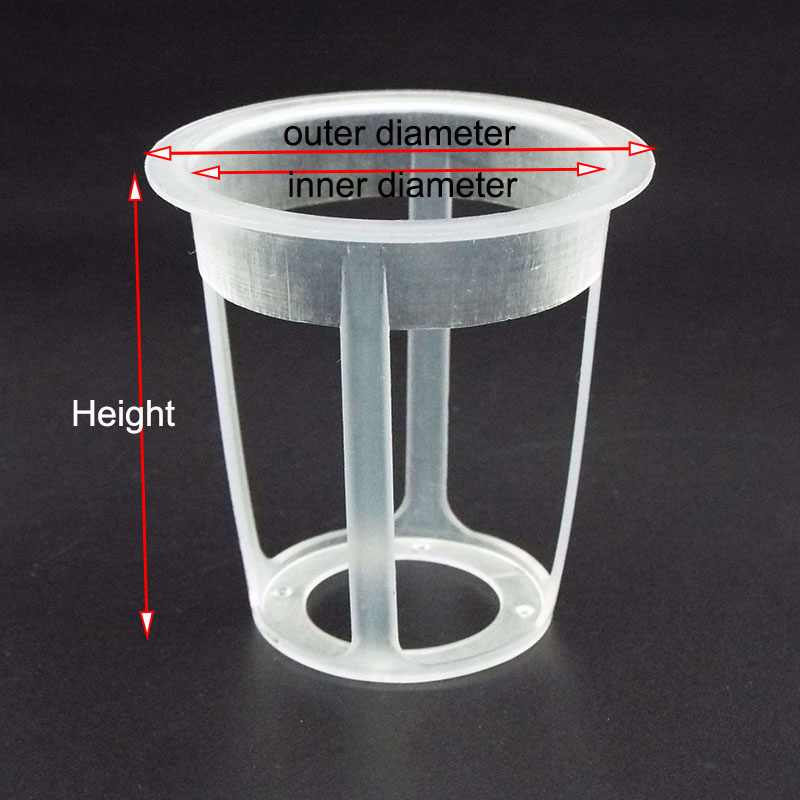 Hydroponic Colonization Mesh P - Food Storage Plants のレビューと価格