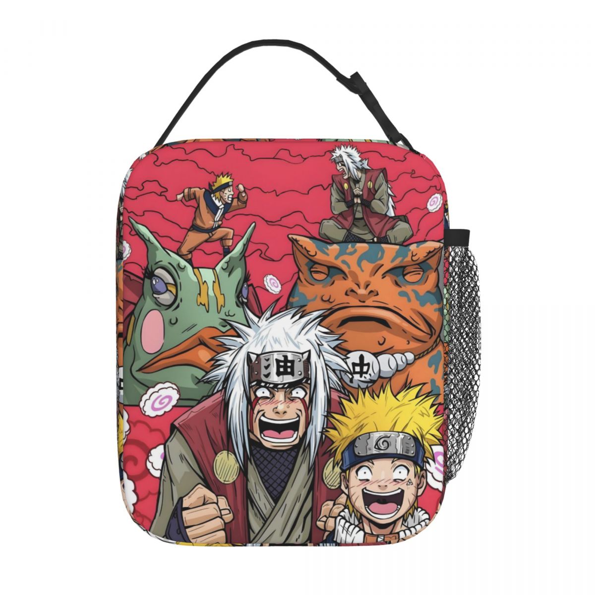 Custom Jiraiya & N-Narutoes Re - Food Storage Warmer のレビューと価格