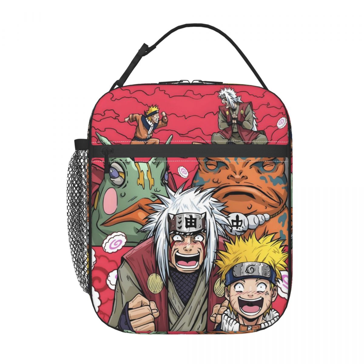 Custom Jiraiya & N-Narutoes Re - Food Storage Warmer のレビューと価格