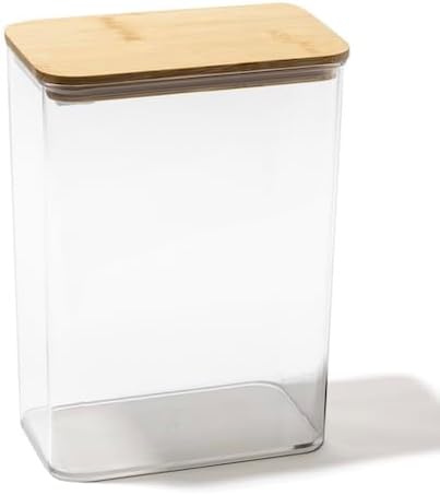 Food Storage Containers Bamboo - Food Storage Quart Containers のレビューと価格