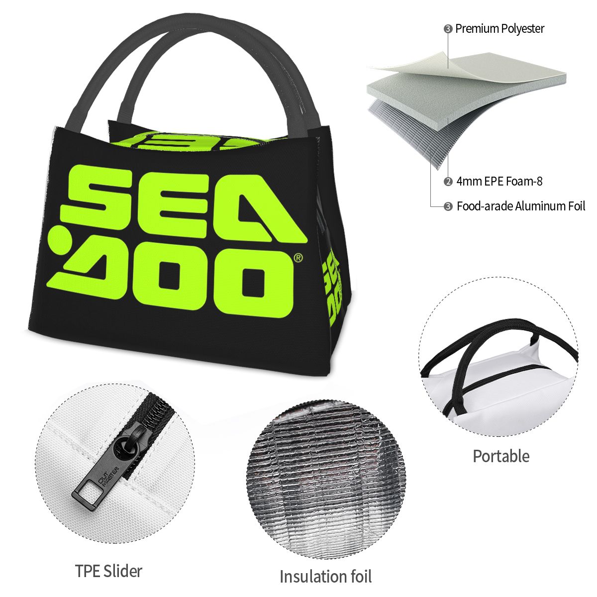 Sea Doo Team Rxt Brt Marine In - Food Storage In Cooler のレビューと価格