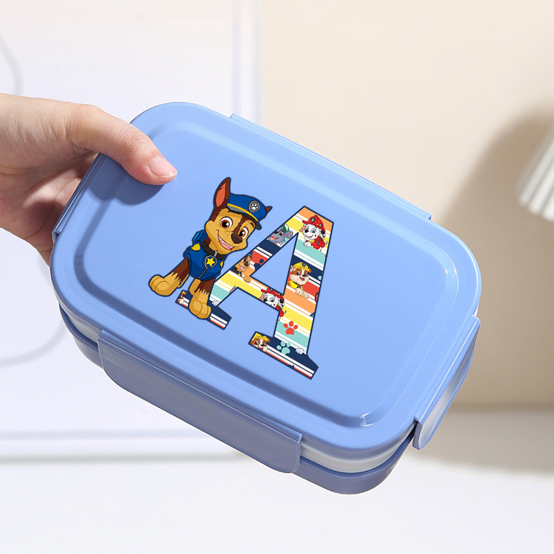 Paw Patrol Double Layered Larg - Food Storage Box Large のレビューと価格