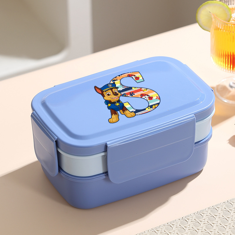 Paw Patrol Double Layered Larg - Food Storage Box Large のレビューと価格