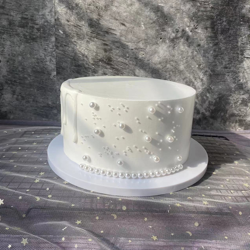6/8 Inch Simulation Birthday C - Food Storage On Table のレビューと価格