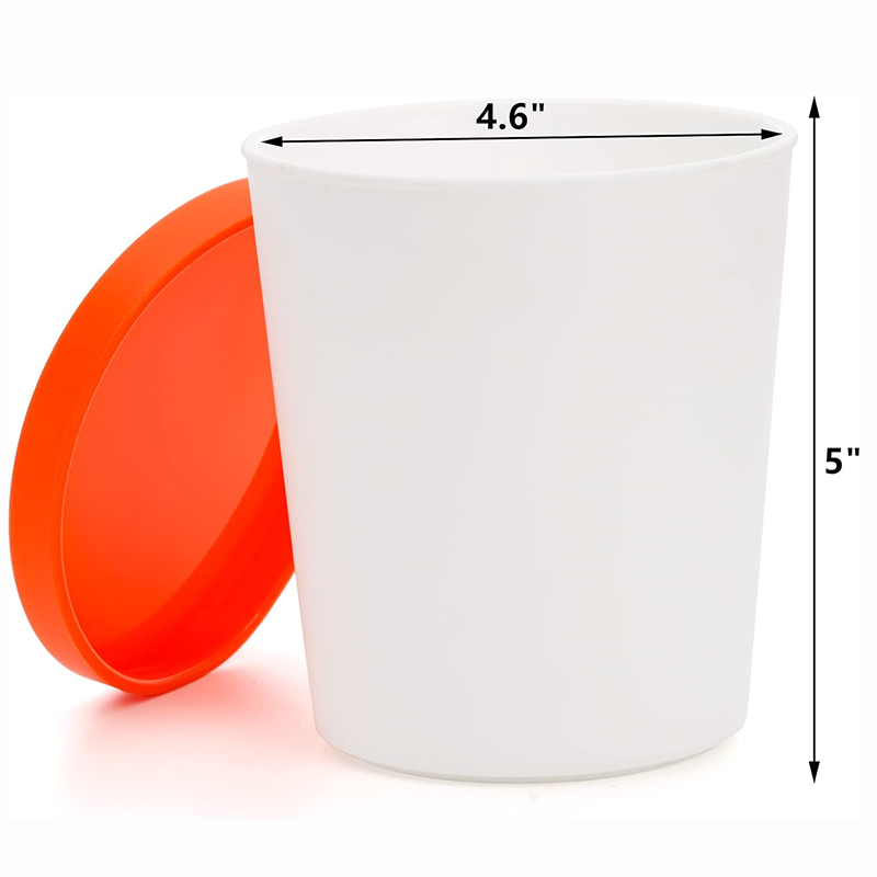 4Pcs Food Containers, 1 Quart  - Food Storage Quart Containers のレビューと価格