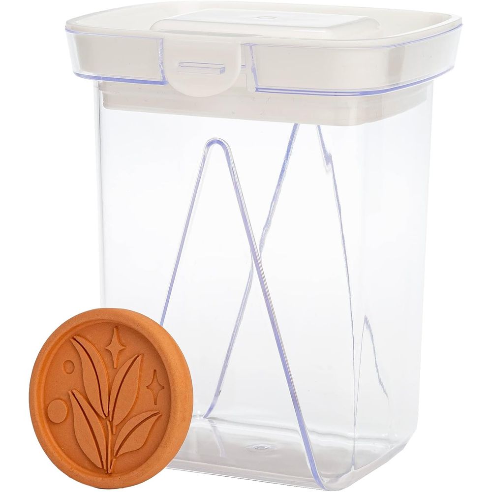Airtight 1-Quart Food Storage  - Food Storage Quart Containers のレビューと価格