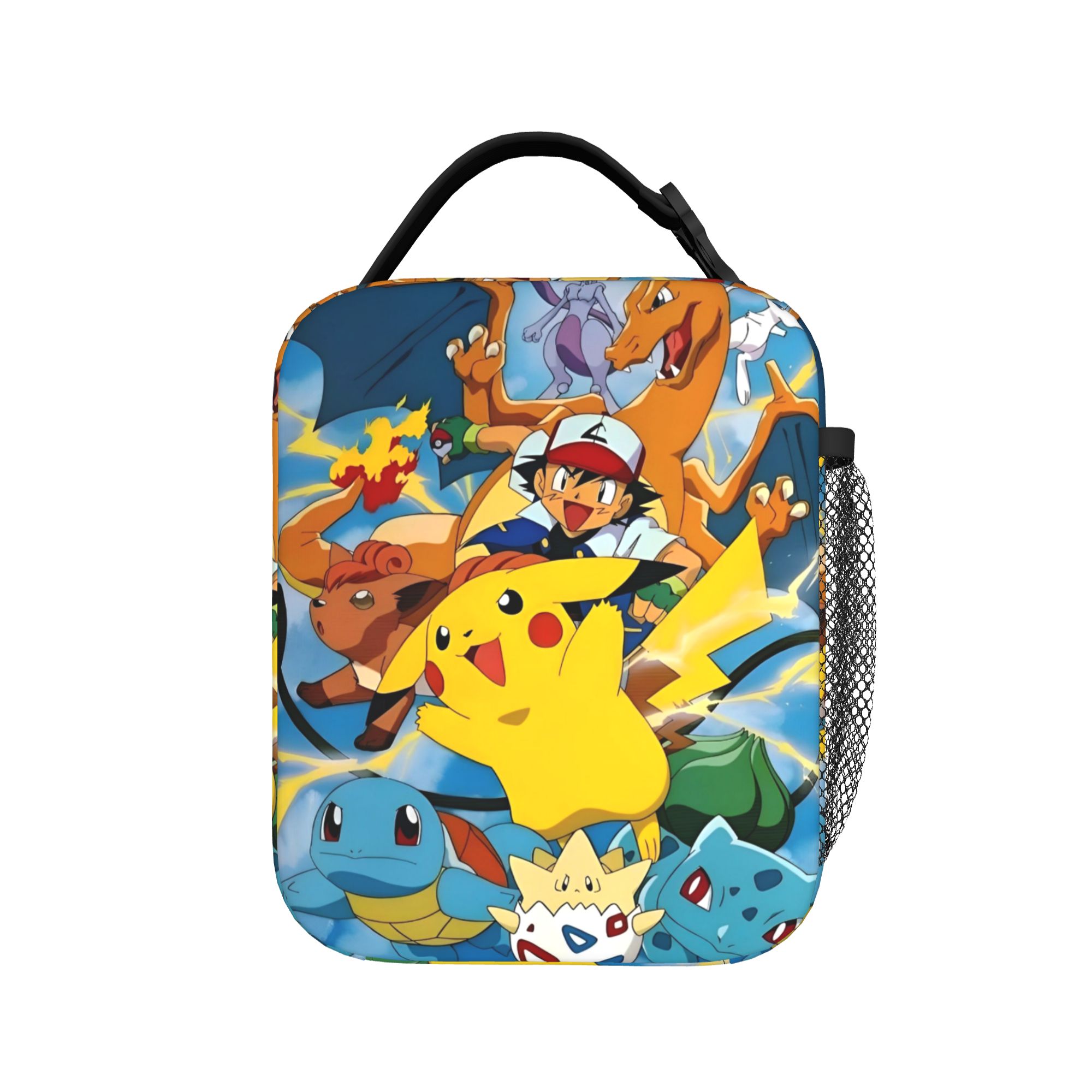 Cute Cartoon Manga Poke-Mon In - Food Storage Warmer のレビューと価格