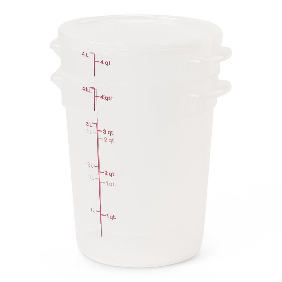 Food Storage Containers with L - Food Storage Quart Containers のレビューと価格