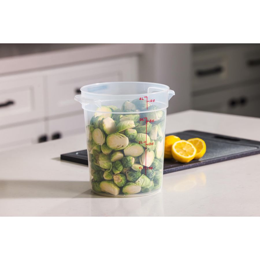 Food Storage Containers with L - Food Storage Quart Containers のレビューと価格