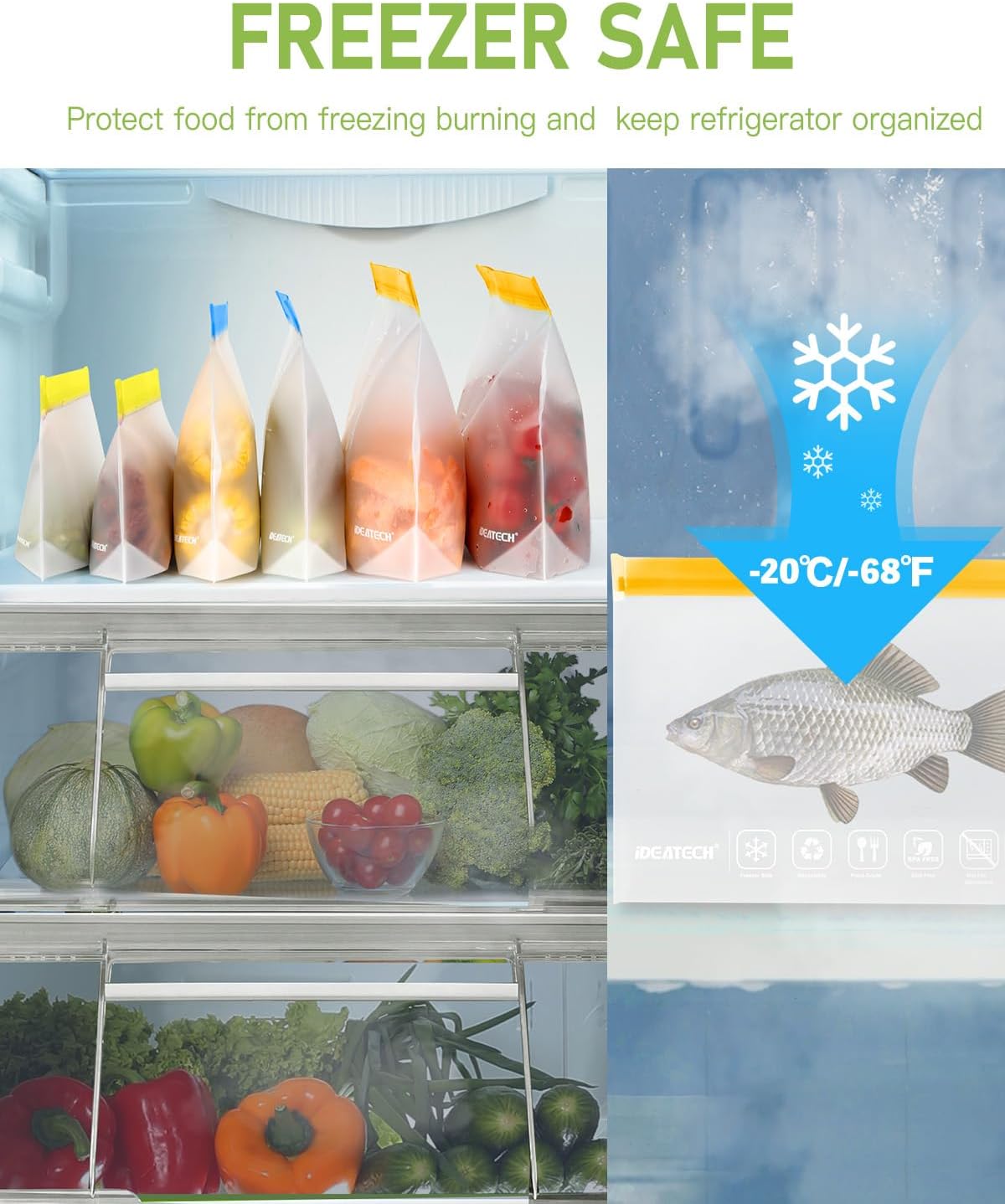 Food Storage Containers, BPA F - Food Storage Quart Containers のレビューと価格
