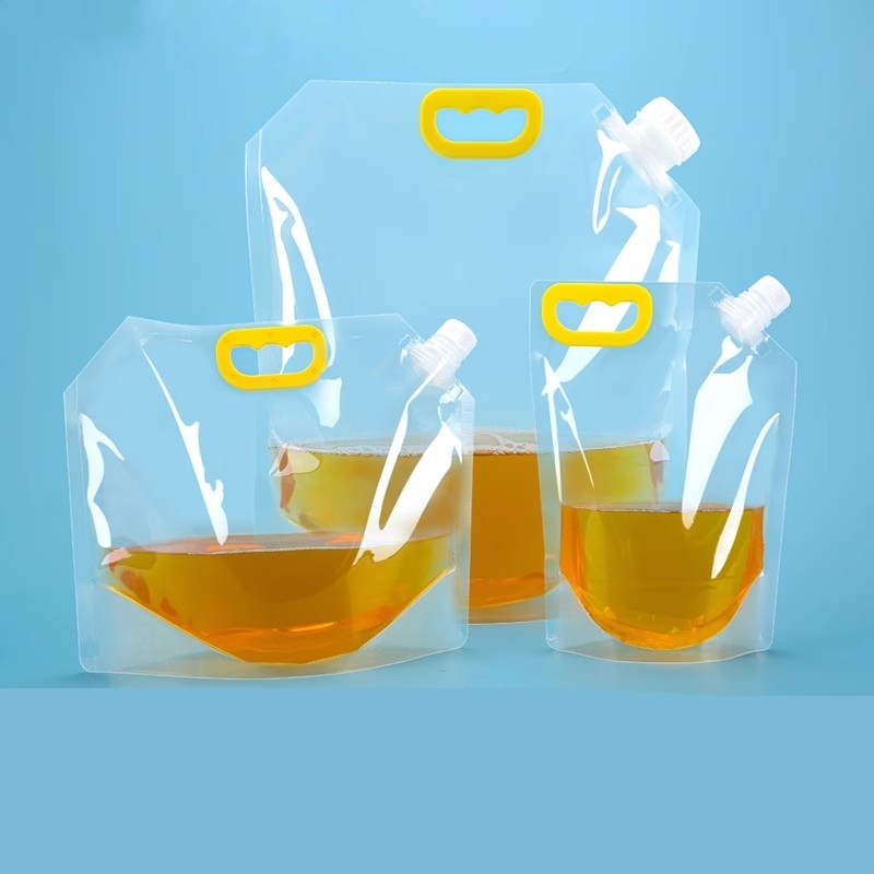 New Liquid Suction Nozzle Bag  - Food Storage Necessities のレビューと価格