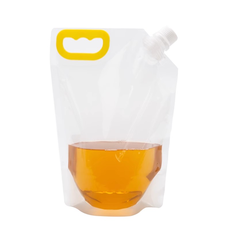 New Liquid Suction Nozzle Bag  - Food Storage Necessities のレビューと価格
