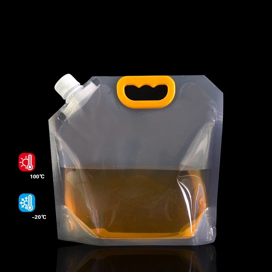 New Liquid Suction Nozzle Bag  - Food Storage Necessities のレビューと価格