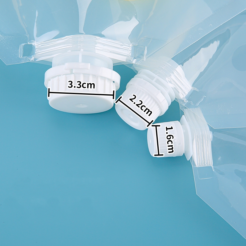New Liquid Suction Nozzle Bag  - Food Storage Necessities のレビューと価格
