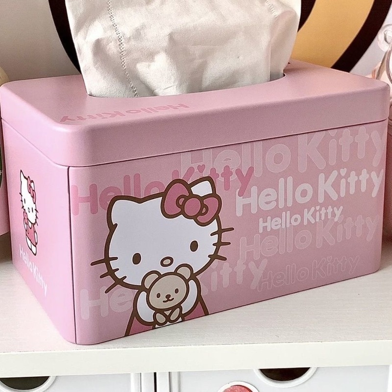 New Hello Kitty Creative Cute  - Food Storage In Room のレビューと価格