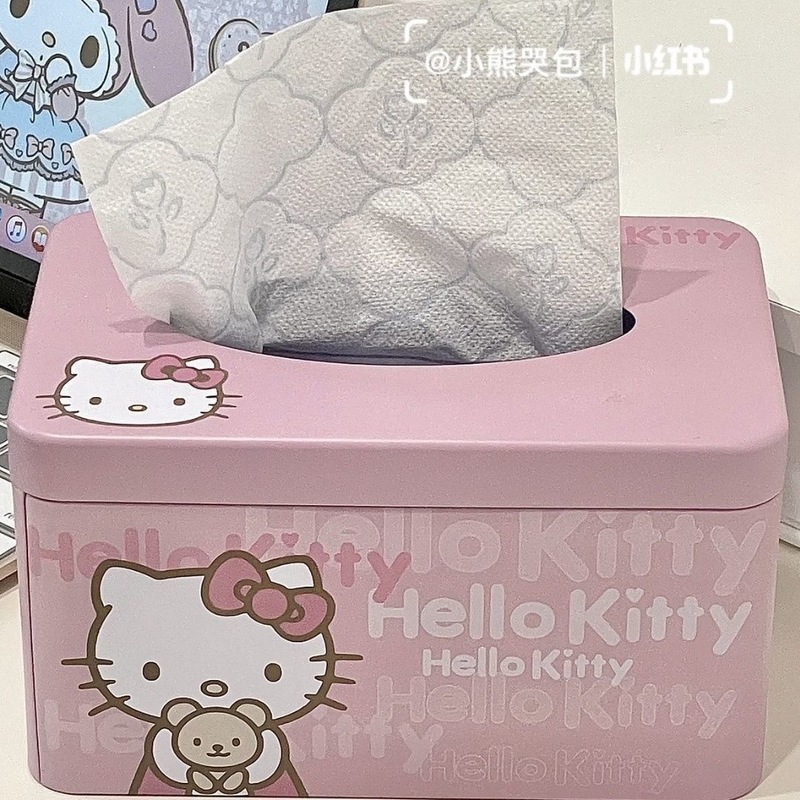 New Hello Kitty Creative Cute  - Food Storage In Room のレビューと価格