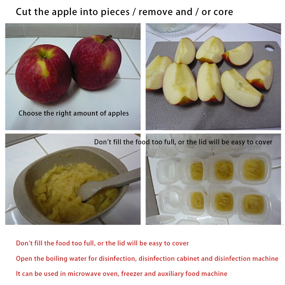 Best Baby Food Jars,Baby Food  - Best Food Storage のレビューと価格