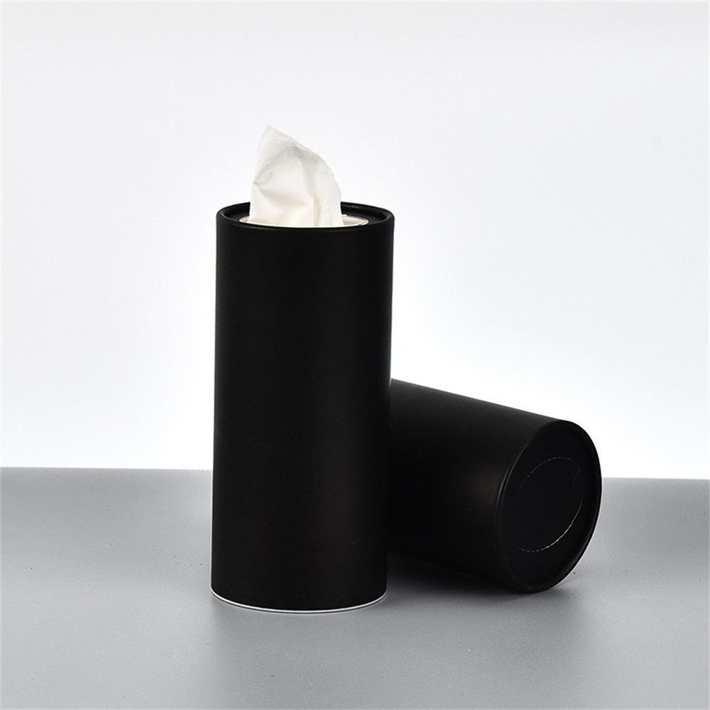 1pc 16cm Cylindrical Tissue Bo - Food Storage In Room のレビューと価格