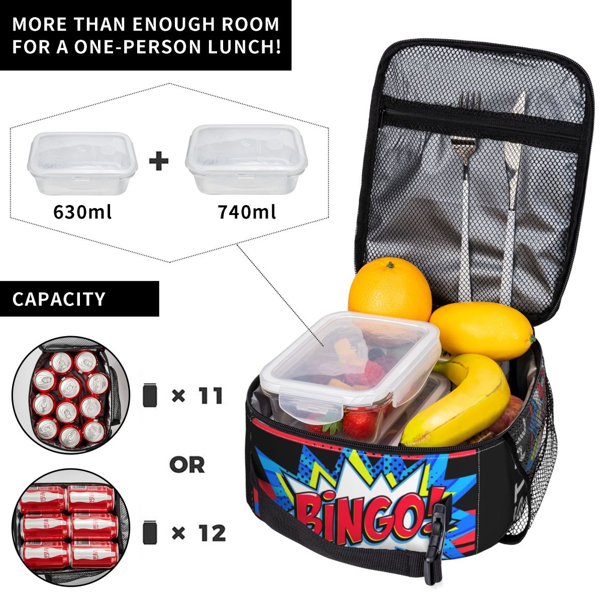 Best Play Bingo Thermal Insula - Best Food Storage のレビューと価格