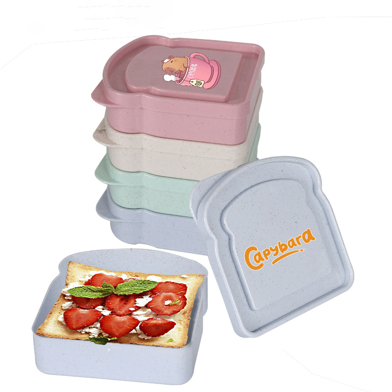 Capybara Sandwich Food Storage - Food Storage On Table のレビューと価格