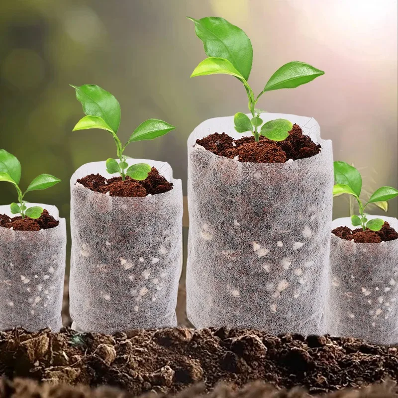 Non-woven Plant Nursery Bags F - Food Storage Plants のレビューと価格