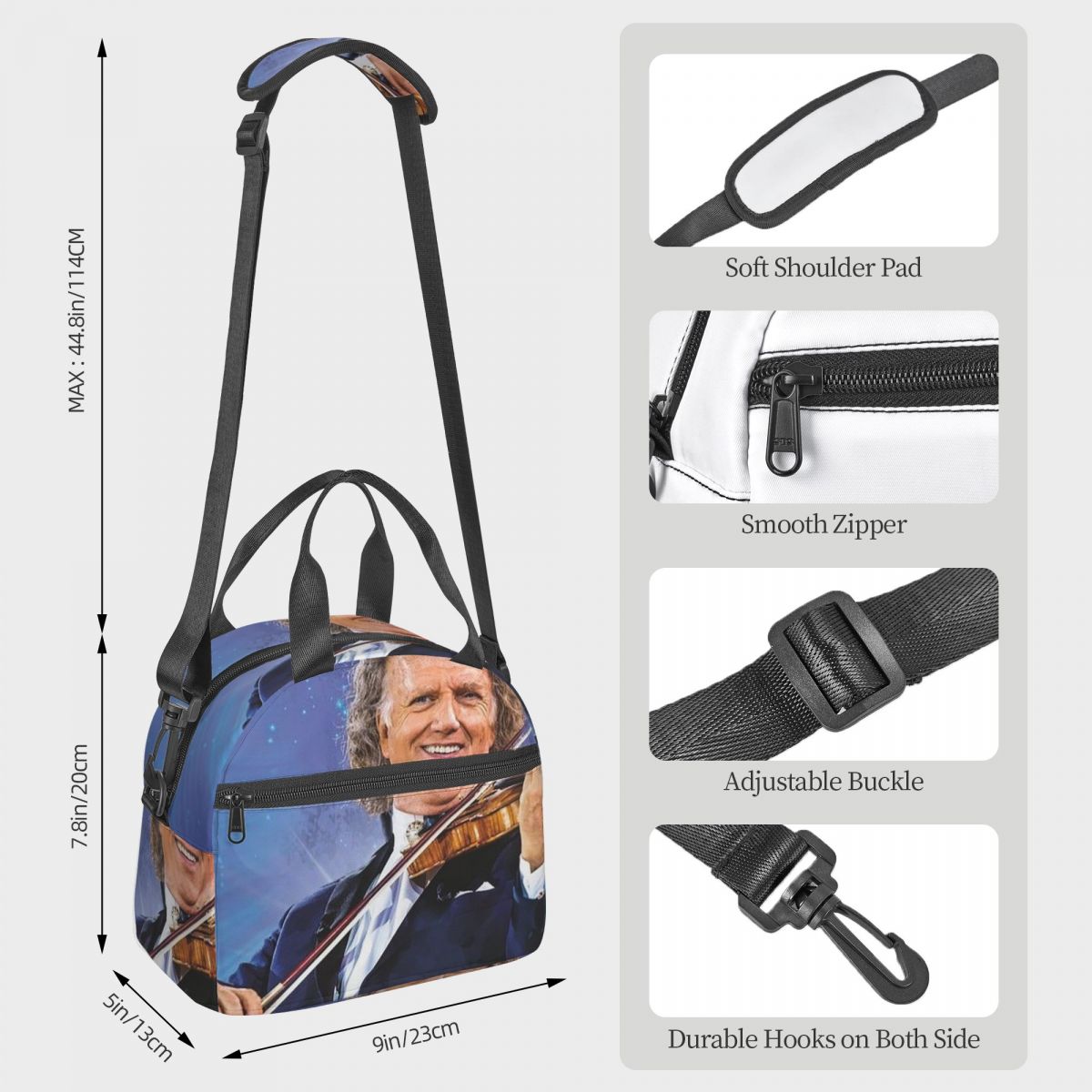 Andre Rieu Best Of Andre Rieu  - Best Food Storage のレビューと価格