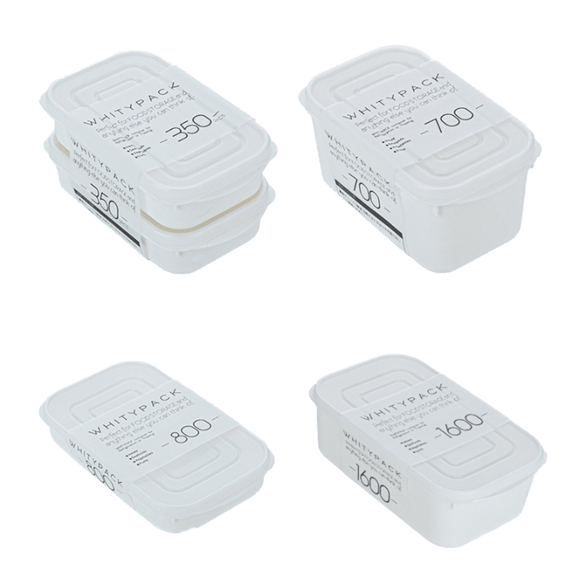 Japanese Meat Packaging Box Fo - Food Storage On Table のレビューと価格
