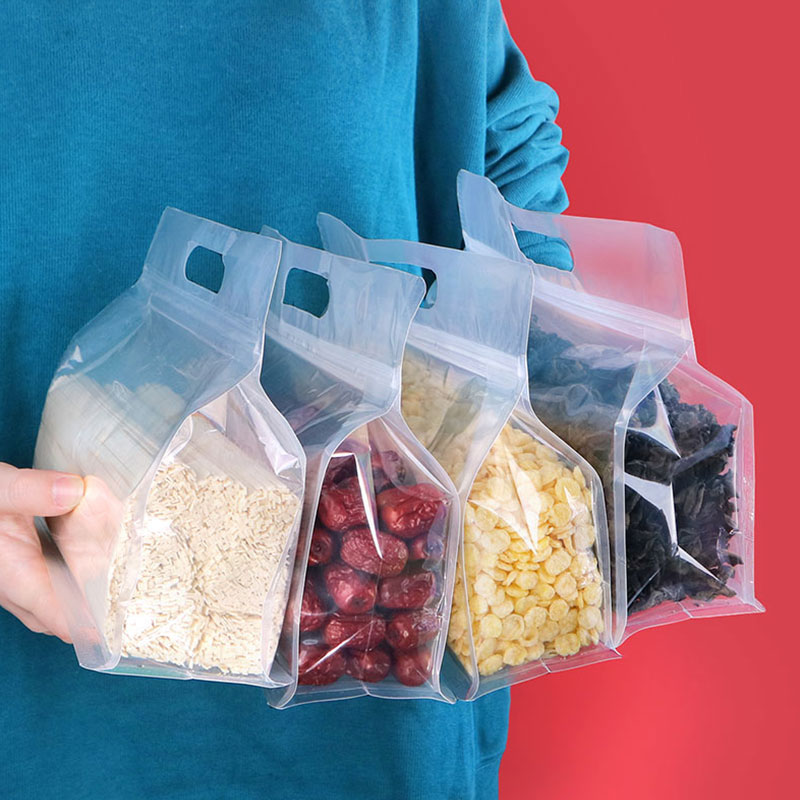 New 50Pcs Pack Food Packing Ba - Food Storage Necessities のレビューと価格