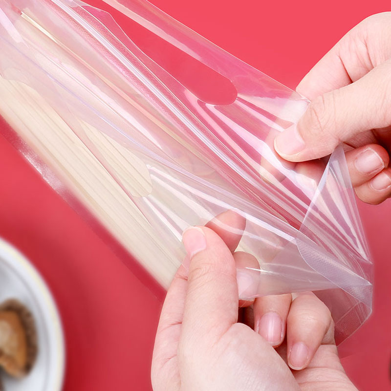 New 50Pcs Pack Food Packing Ba - Food Storage Necessities のレビューと価格