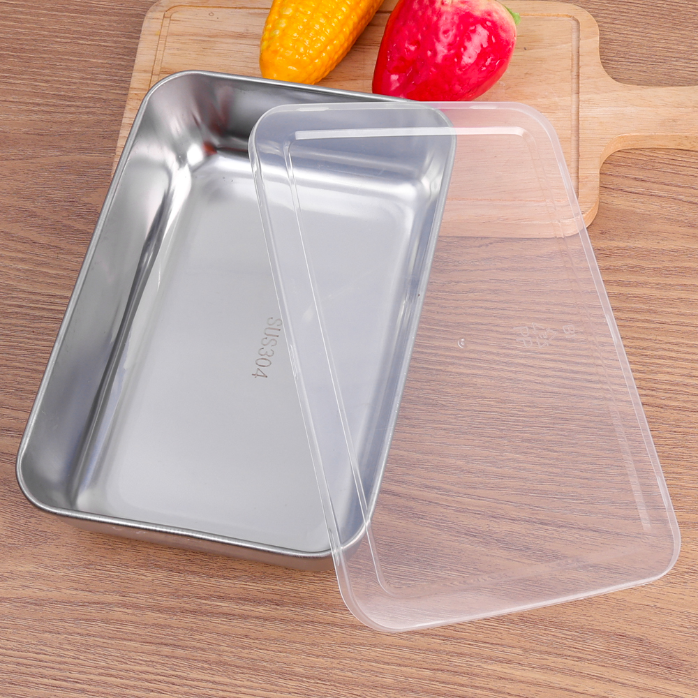 Stainless Steel Food Storage B - Food Storage On Table のレビューと価格