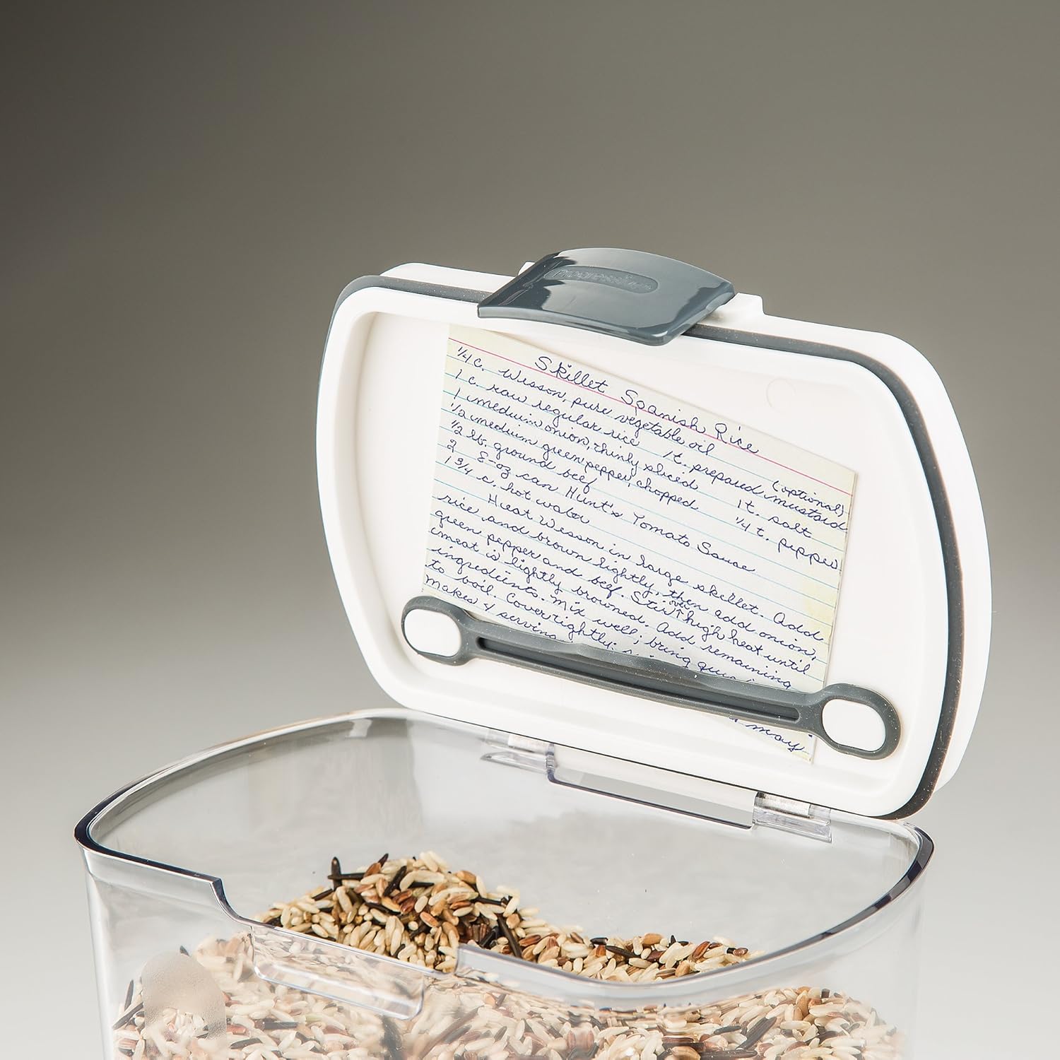 2.5-Quart Grain Storage Contai - Food Storage Quart Containers のレビューと価格