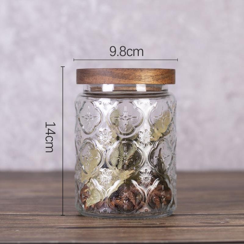 Food Grade Sealed Storage Jar  - Food Storage Necessities のレビューと価格