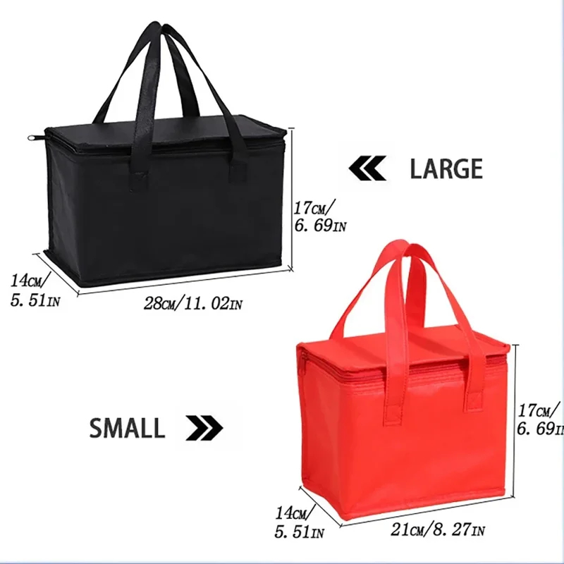 Portable Lunch Cooler Bag Fold - Food Storage Warmer のレビューと価格