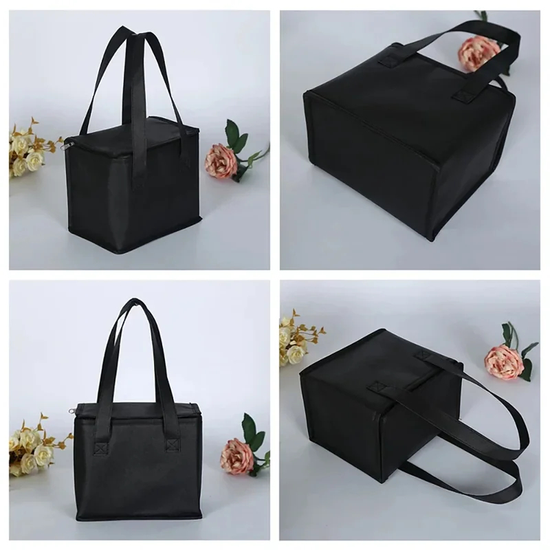 Portable Lunch Cooler Bag Fold - Food Storage Warmer のレビューと価格