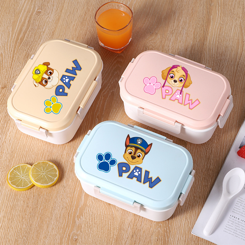 PAW Patrols Student Lunch Box  - Food Storage In Room のレビューと価格