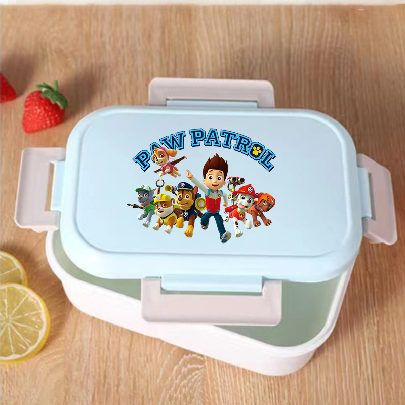 PAW Patrols Student Lunch Box  - Food Storage In Room のレビューと価格