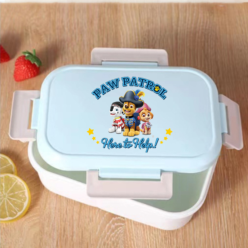 PAW Patrols Student Lunch Box  - Food Storage In Room のレビューと価格