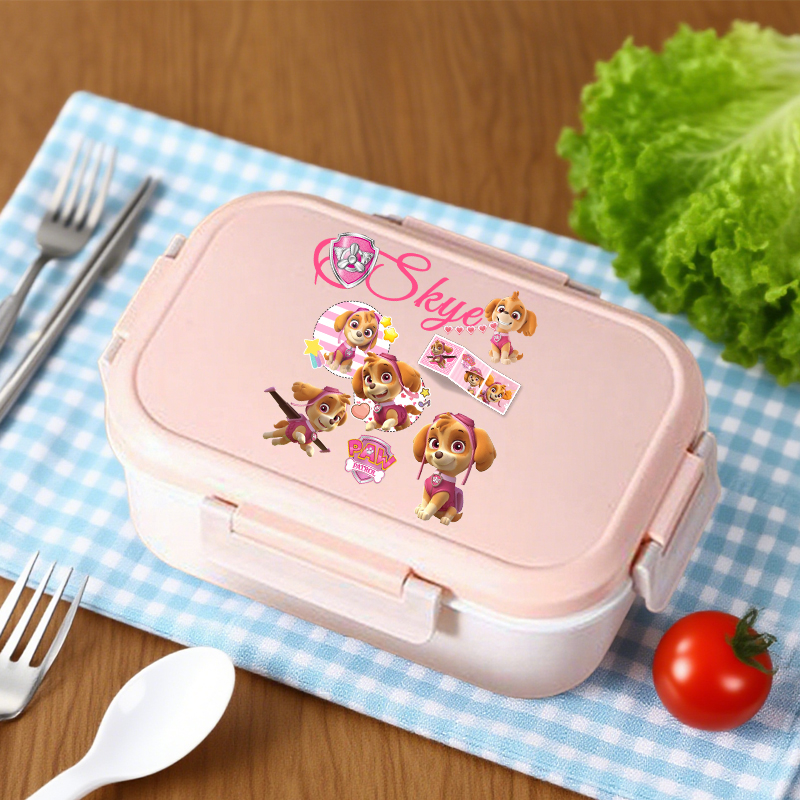 PAW Patrols Student Lunch Box  - Food Storage In Room のレビューと価格