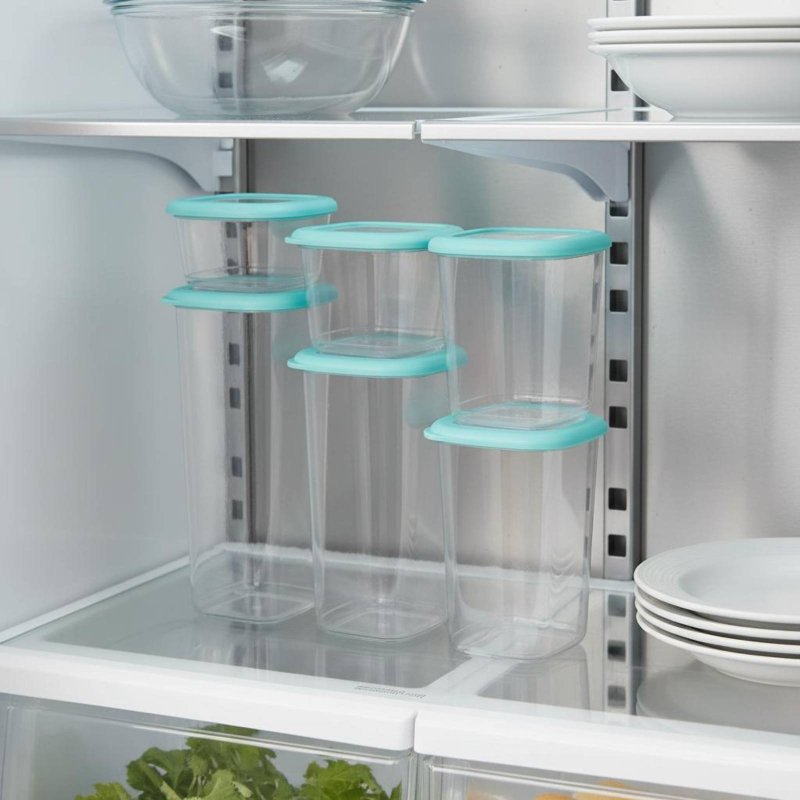 6 Pieces Airtight Food Storage - Food Storage Containers Set のレビューと価格