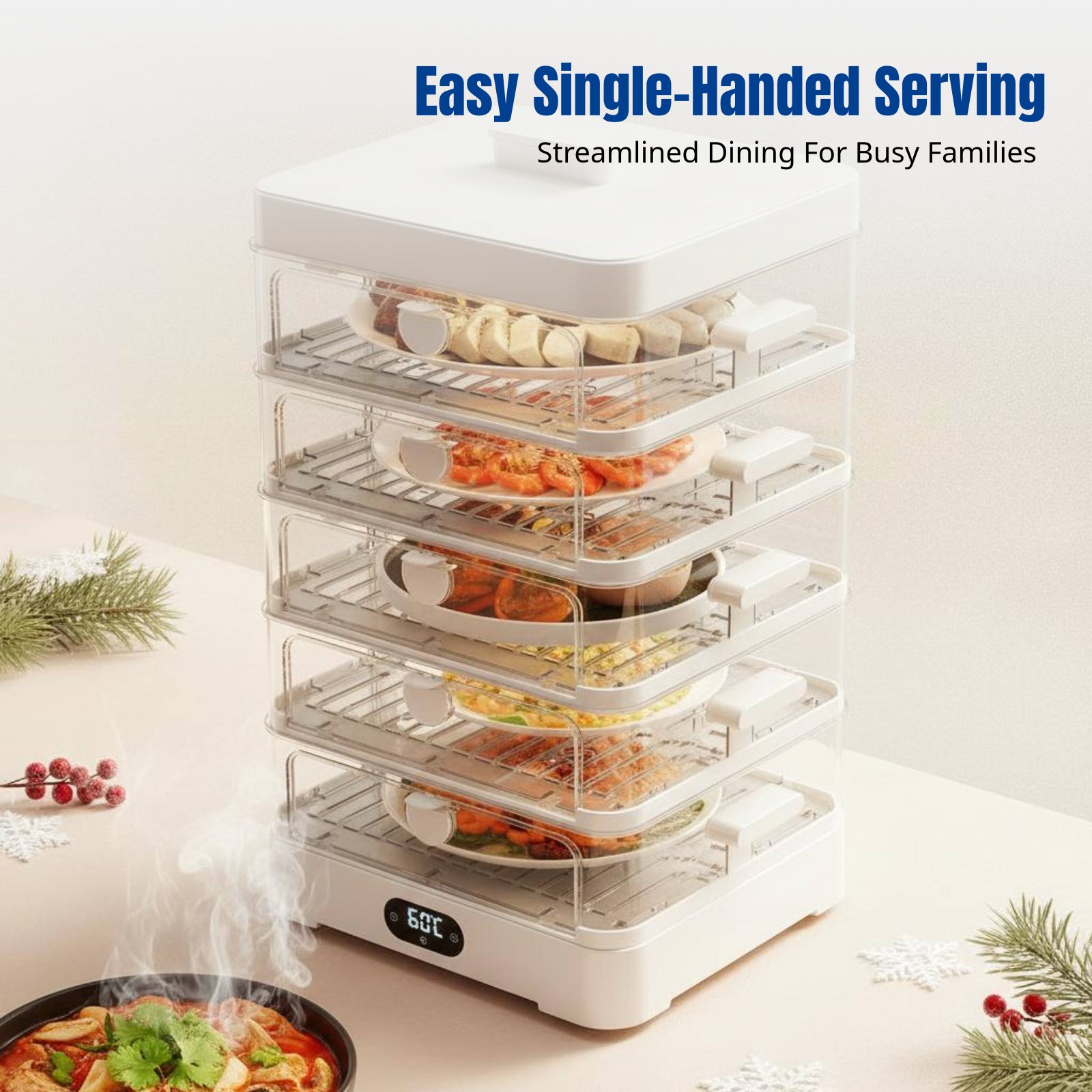 Electric Food Warmer Cover, In - Food Storage Warmer のレビューと価格