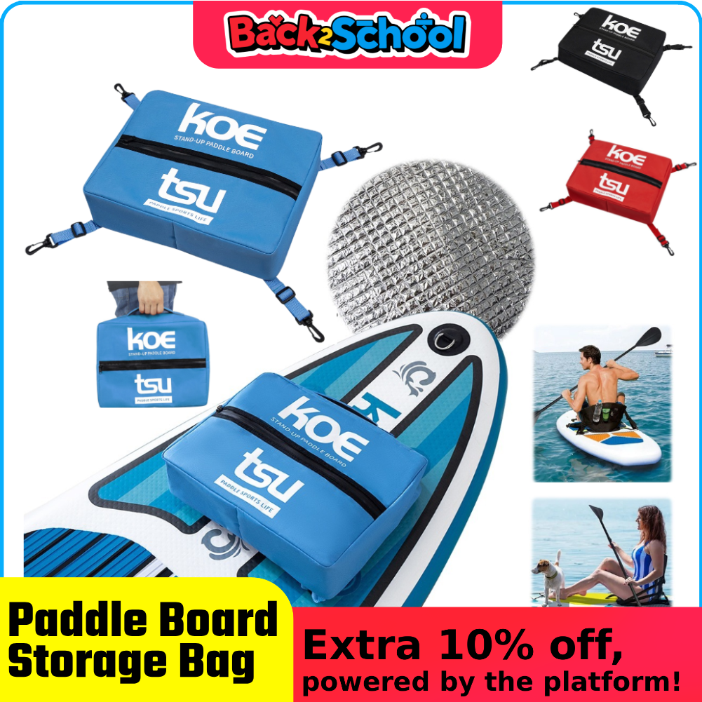 Large Capacity Paddleboard Pad - Food Storage In Cooler のレビューと価格