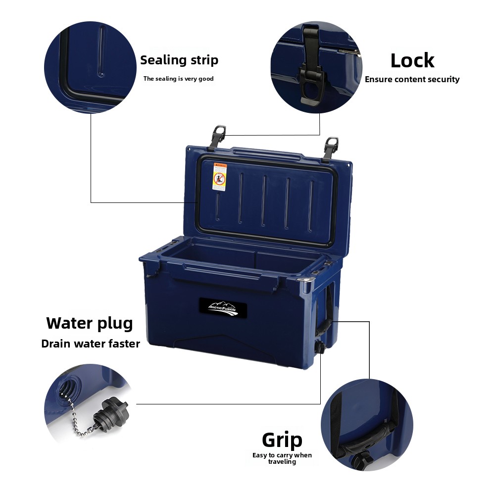 Commercial 50QT Distribution R - Food Storage In Cooler のレビューと価格