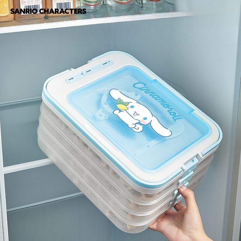 Anime Cartoon Kawaii Sanrio Me - Food Storage Box Large のレビューと価格
