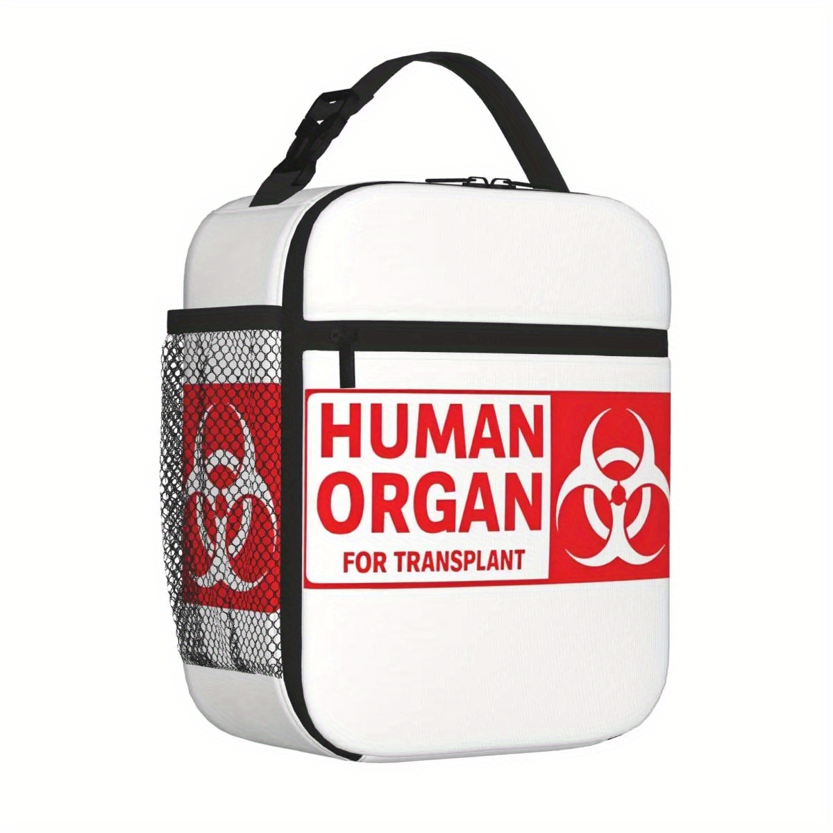 Red Human Organ for Transplant - Food Storage In Cooler のレビューと価格