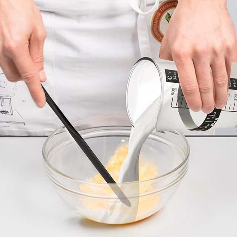 Sourdough Starter Jar Kit Sour - Food Storage On Table のレビューと価格